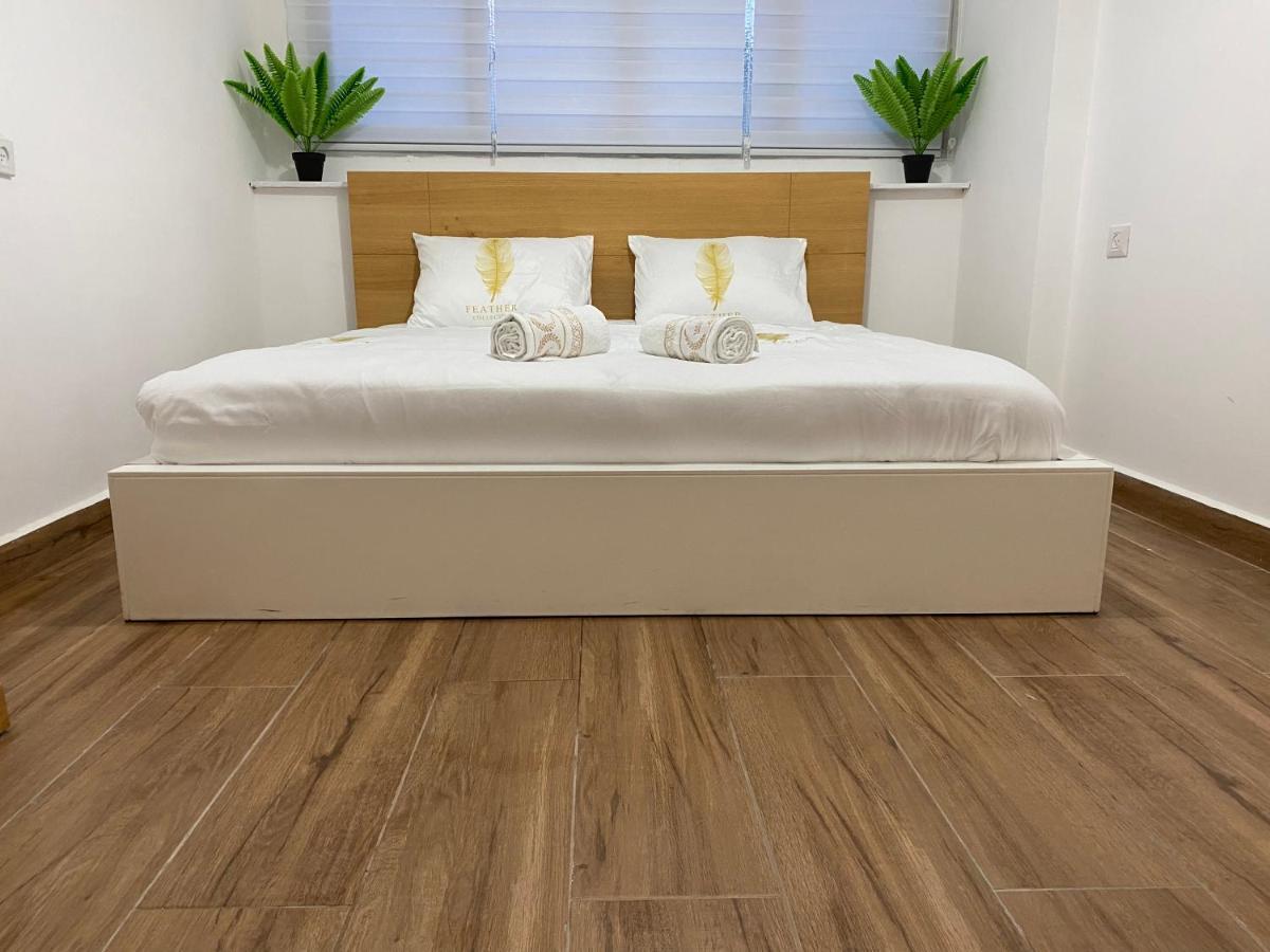 Apartament Rousso'S House Ejlat Zewnętrze zdjęcie