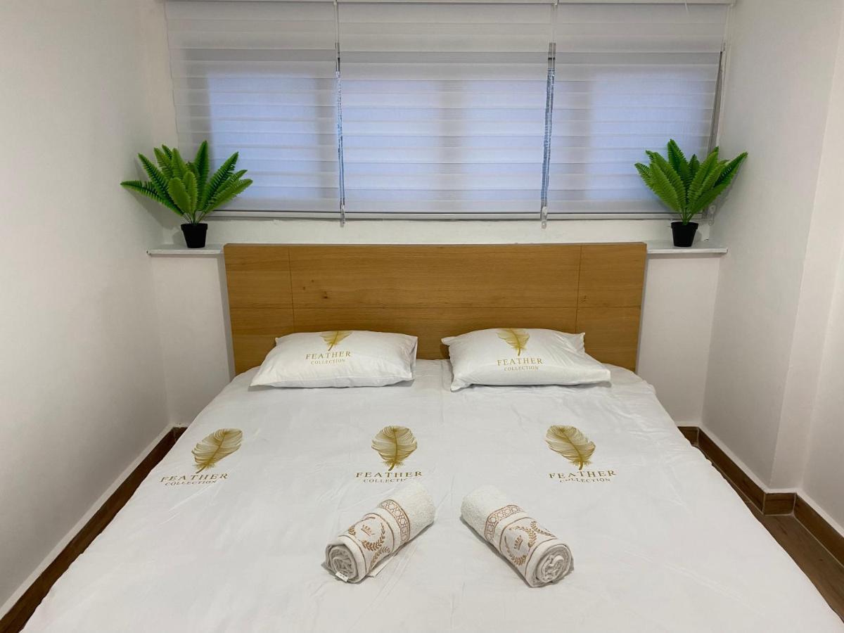 Apartament Rousso'S House Ejlat Zewnętrze zdjęcie