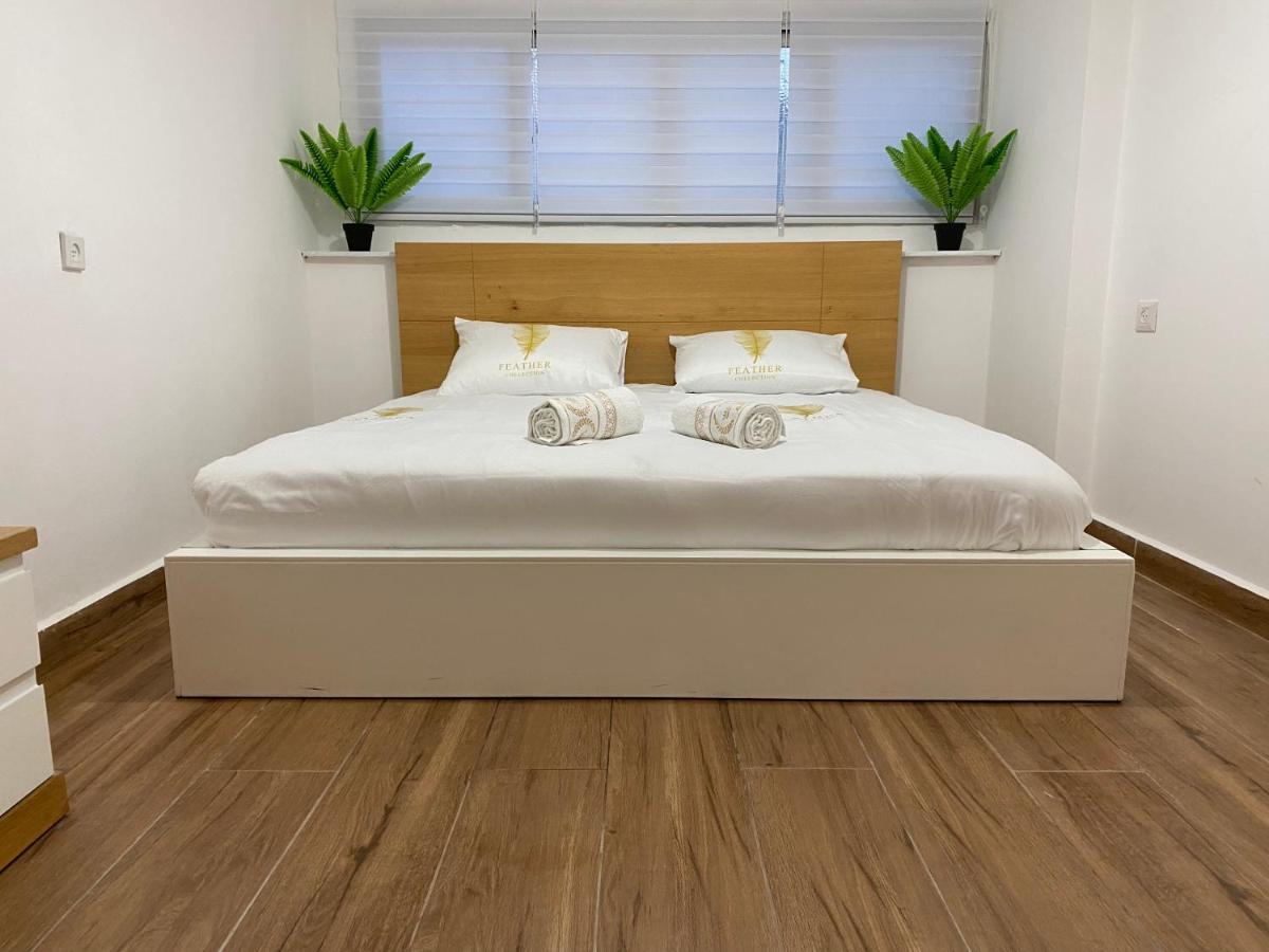 Apartament Rousso'S House Ejlat Zewnętrze zdjęcie
