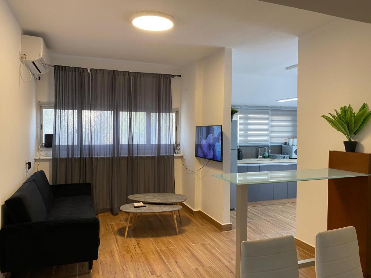 Apartament Rousso'S House Ejlat Zewnętrze zdjęcie